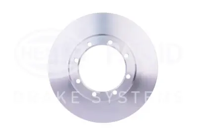 Disco de freno HELLA 8DD 355 117-281 HELLA 8DD 355 117-281 Directo De Fábrica
